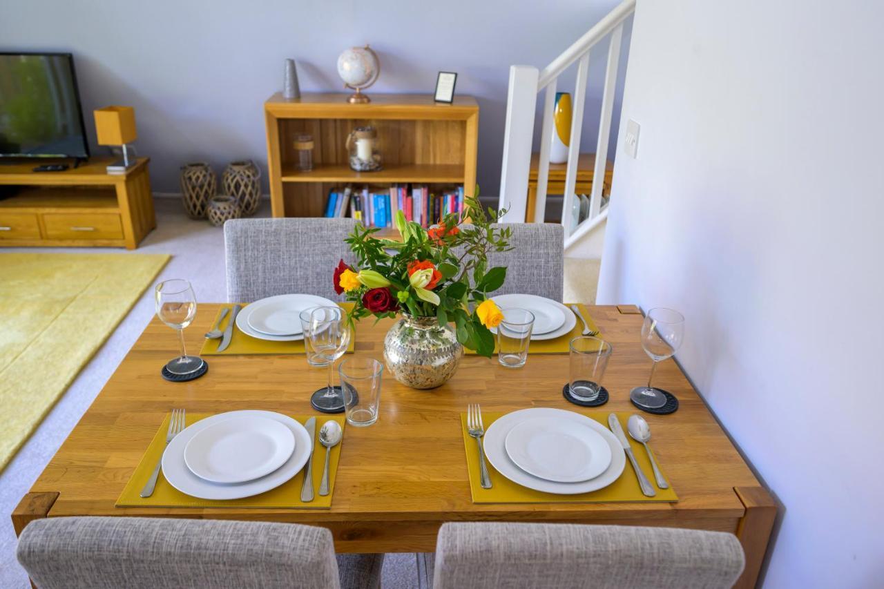 Escape To A Clifftop Chalet With Pool And Tennis Onsite - 1A Kingsdown Holiday Park Exterior foto