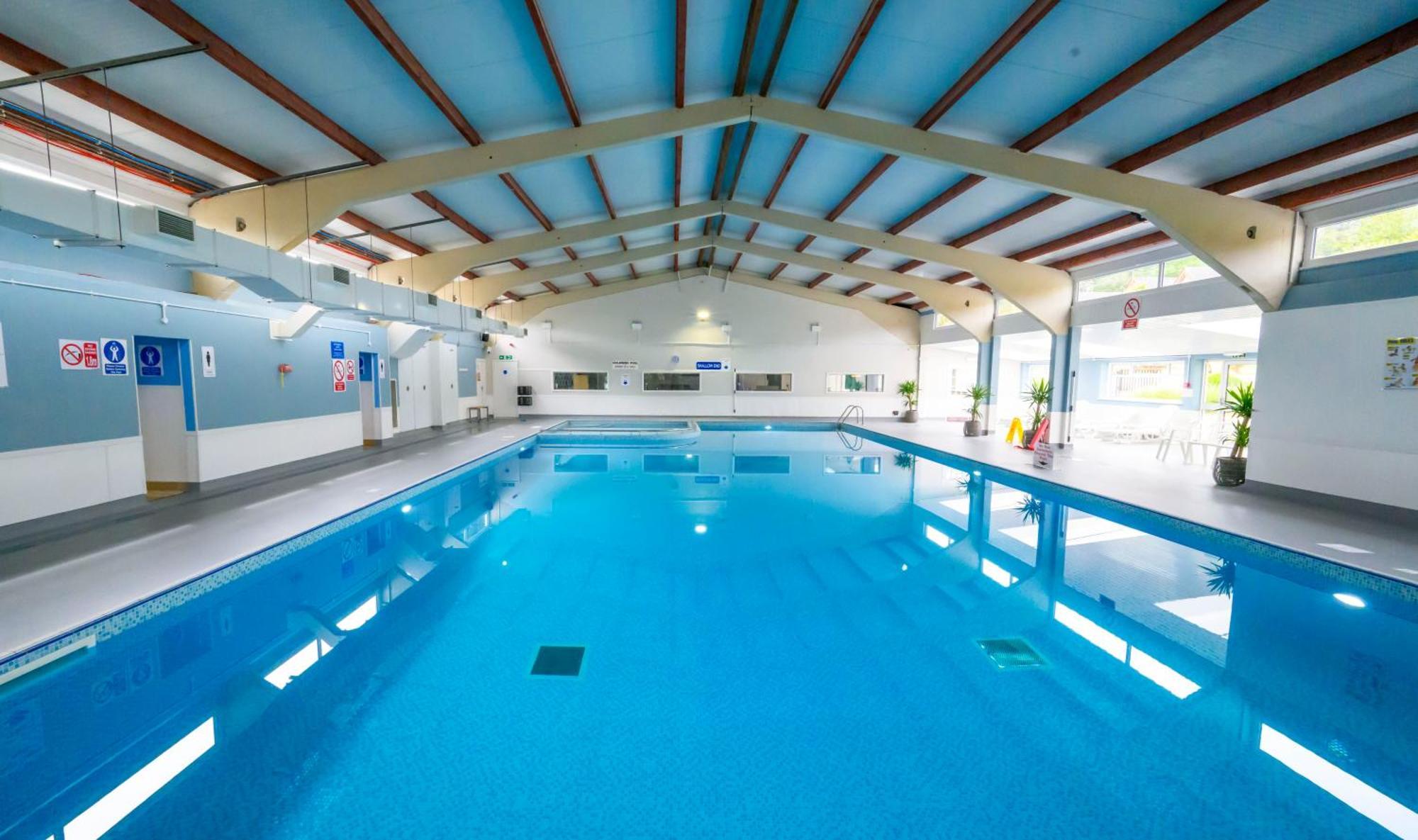 Escape To A Clifftop Chalet With Pool And Tennis Onsite - 1A Kingsdown Holiday Park Exterior foto