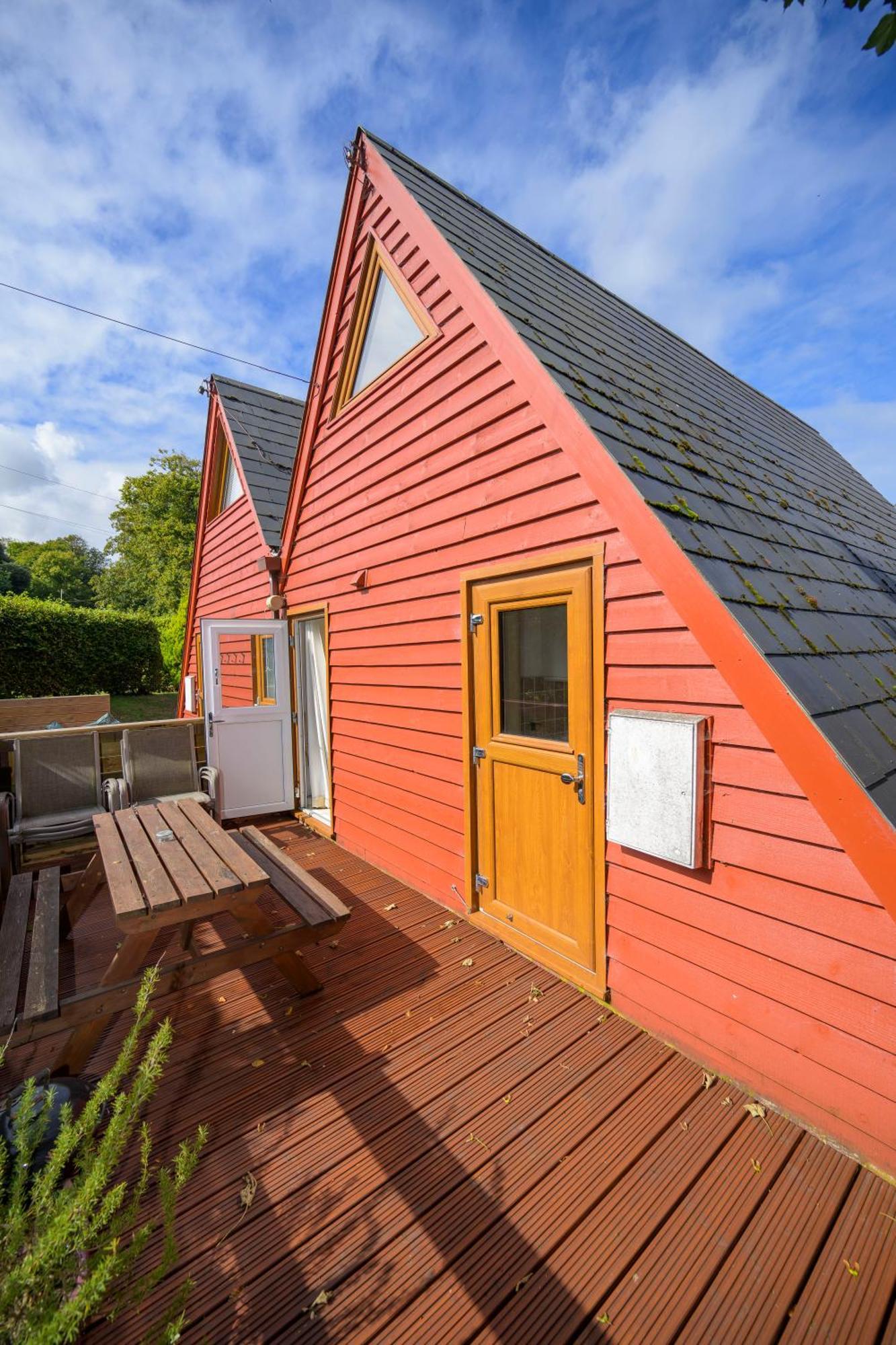 Escape To A Clifftop Chalet With Pool And Tennis Onsite - 1A Kingsdown Holiday Park Exterior foto